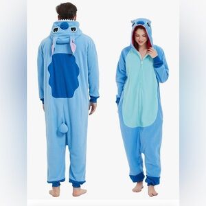 Stitch Onesie Unisex Adult